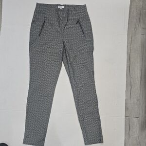 Carolina Belle Gray Straight Leg Pants